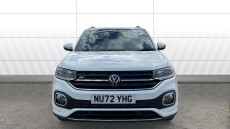 Volkswagen T-Cross 1.0 TSI 110 R-Line 5dr Petrol Estate